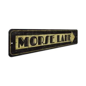 Lake-Direction-Sign-Premium-Quality-Rustic-Metal-Sign-3.jpg