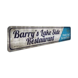 Lake-Side-Restaurant-Premium-Quality-Rustic-Metal-Sign-3.jpg