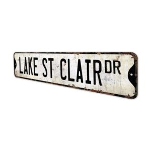 Lake-St-Clair-Premium-Quality-Rustic-Metal-Sign-4.jpg