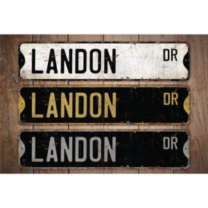 Landon-Name-Sign-Premium-Quality-Rustic-Metal-Sign-Images.jpg