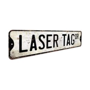 Laser-Tag-Sign-Premium-Quality-Rustic-Metal-Sign-3.jpg