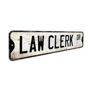 Law-Clerk-Premium-Quality-Rustic-Metal-Sign-3.jpg