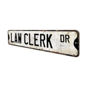 Law-Clerk-Premium-Quality-Rustic-Metal-Sign-4.jpg