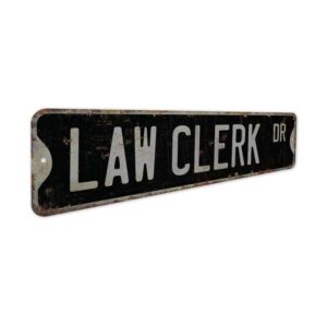 Law-Clerk-Premium-Quality-Rustic-Metal-Sign-7.jpg