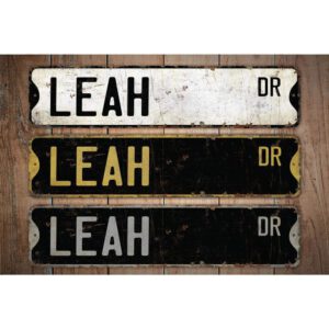Leah-Name-Sign-Premium-Quality-Rustic-Metal-Sign-Images.jpg