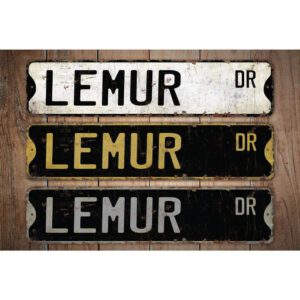 Lemur-Premium-Quality-Rustic-Metal-Sign-Images.jpg