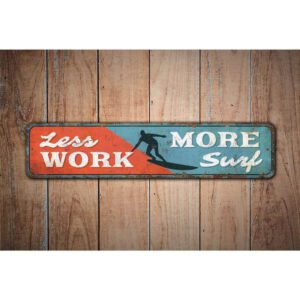 Less-Work-More-Surf-Premium-Quality-Rustic-Metal-Sign-Images.jpg