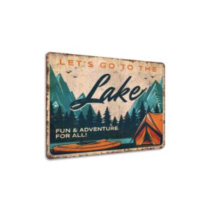 Lets-Go-To-Lake-Sign-Premium-Quality-Rustic-Metal-Sign-3.jpg