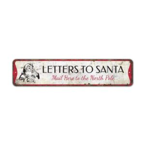 Letters-to-Santa-Sign-Premium-Quality-Rustic-Metal-Sign-2.jpg