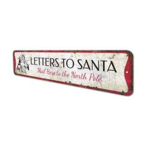 Letters-to-Santa-Sign-Premium-Quality-Rustic-Metal-Sign-4.jpg