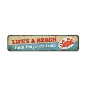 Lifes-A-Beach-Sign-Premium-Quality-Rustic-Metal-Sign-2.jpg