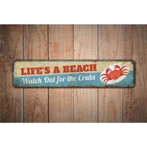 Lifes-A-Beach-Sign-Premium-Quality-Rustic-Metal-Sign-Images.jpg