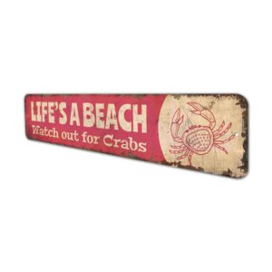 Lifes-a-Beach-Sign-Premium-Quality-Rustic-Metal-Sign-4-1.jpg