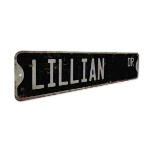 Lillian-Name-Sign-Premium-Quality-Rustic-Metal-Sign-7.jpg