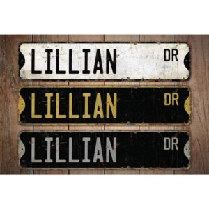 Lillian-Name-Sign-Premium-Quality-Rustic-Metal-Sign-Images.jpg