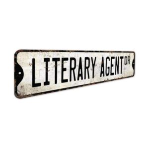 Literary-Agent-Premium-Quality-Rustic-Metal-Sign-3.jpg