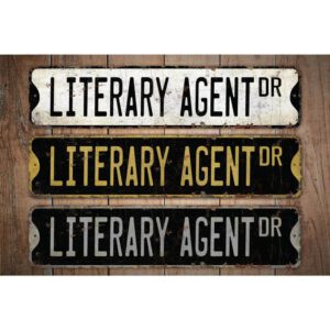 Literary-Agent-Premium-Quality-Rustic-Metal-Sign-Images.jpg
