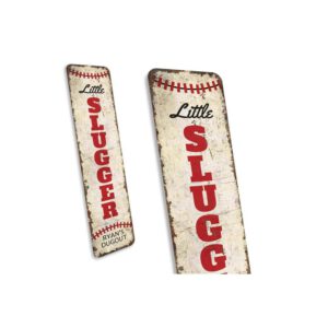 Little-Slugger-Sign-Premium-Quality-Rustic-Metal-Sign-3.jpg