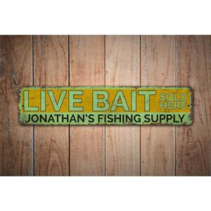 Live-Bait-Shop-Sign-Customized-Bait-Shop-Sign-Premium-Quality-Rustic-Metal-Sign-Images.jpg