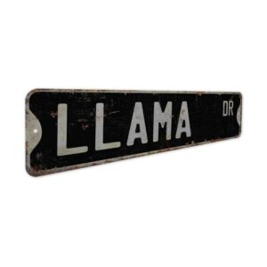 Llama-Premium-Quality-Rustic-Metal-Sign-7.jpg