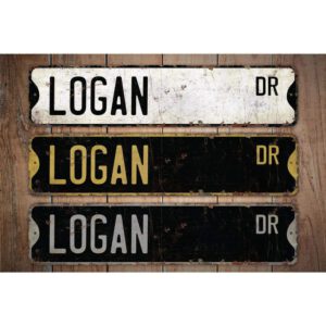 Logan-Name-Sign-Premium-Quality-Rustic-Metal-Sign-Images.jpg