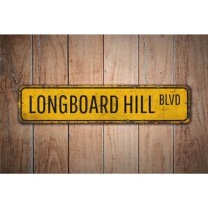 Longboard-Hill-Sign-Premium-Quality-Rustic-Metal-Sign-Images.jpg