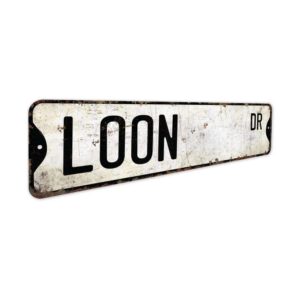 Loon-Premium-Quality-Rustic-Metal-Sign-3.jpg