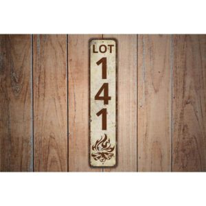 Lot-141-Sign-Premium-Quality-Rustic-Metal-Sign-Images.jpg