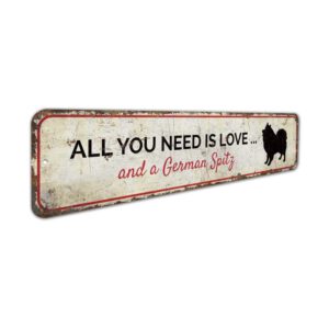 Love-And-German-Spitz-Premium-Quality-Rustic-Metal-Sign-3.jpg