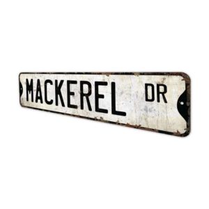 Mackerel-Premium-Quality-Rustic-Metal-Sign-4.jpg