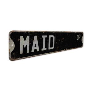 Maid-Premium-Quality-Rustic-Metal-Sign-7.jpg