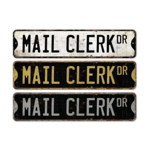 Mail-Clerk-Premium-Quality-Rustic-Metal-Sign-2.jpg