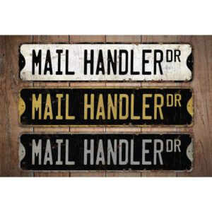 Mail-Handler-Premium-Quality-Rustic-Metal-Sign-Images.jpg