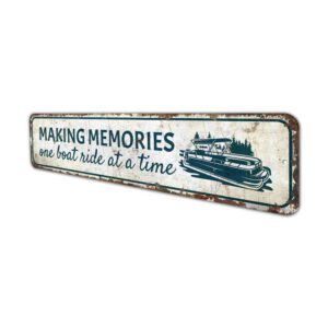 Making-Memories-And-Boat-Riding-Premium-Quality-Rustic-Metal-Sign-4.jpg