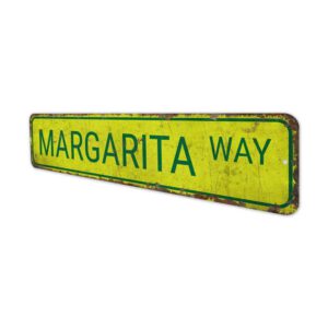 Margarita-Road-Sign-Premium-Quality-Rustic-Metal-Sign-4.jpg