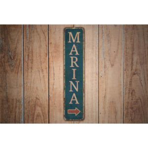 Marina-Direction-Premium-Quality-Rustic-Metal-Sign-Images.jpg