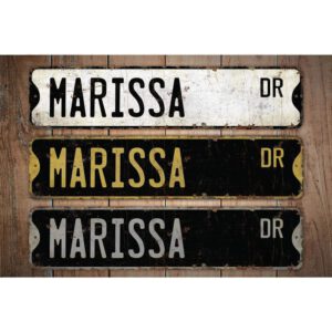 Marissa-Name-Sign-Premium-Quality-Rustic-Metal-Sign-Images.jpg
