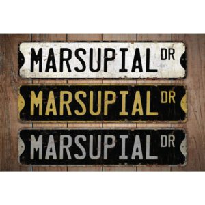 Marsupial-Premium-Quality-Rustic-Metal-Sign-Images.jpg