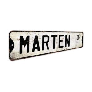 Marten-Premium-Quality-Rustic-Metal-Sign-3.jpg