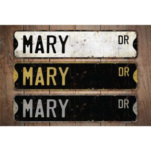 Mary-Name-Sign-Premium-Quality-Rustic-Metal-Sign-Images.jpg