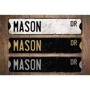 Mason-Name-Sign-Premium-Quality-Rustic-Metal-Sign-Images.jpg