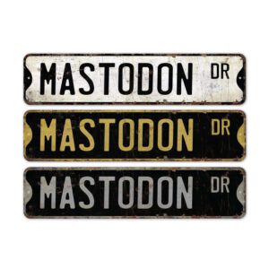 Mastodon-Premium-Quality-Rustic-Metal-Sign-2.jpg