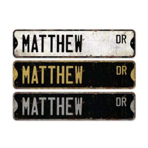 Matthew-Name-Sign-Premium-Quality-Rustic-Metal-Sign-2.jpg