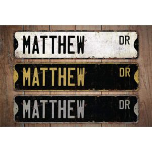 Matthew-Name-Sign-Premium-Quality-Rustic-Metal-Sign-Images.jpg
