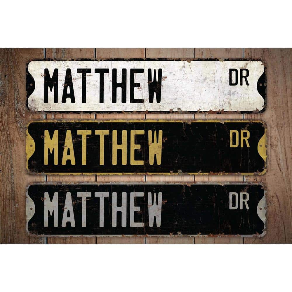 Matthew-Name-Sign-Premium-Quality-Rustic-Metal-Sign-Images.jpg