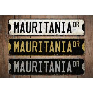 Mauritania-Premium-Quality-Rustic-Metal-Sign-Images.jpg