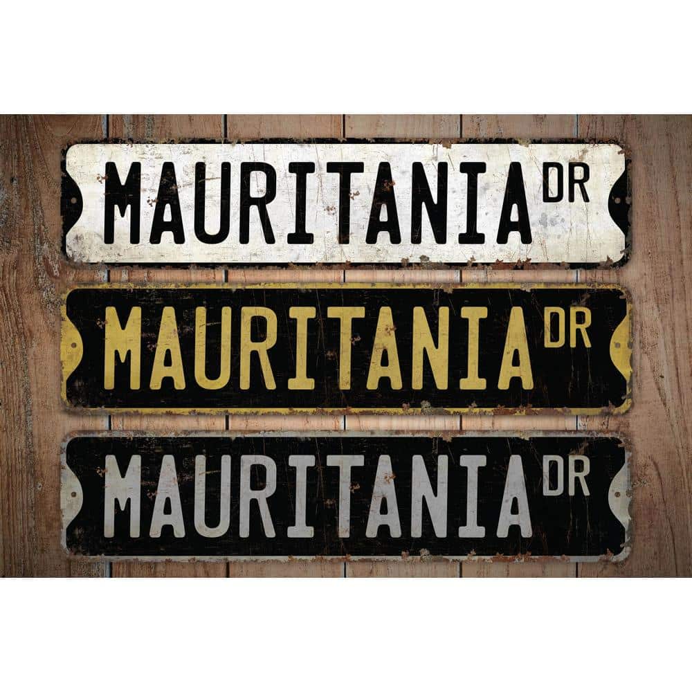 Mauritania-Premium-Quality-Rustic-Metal-Sign-Images.jpg