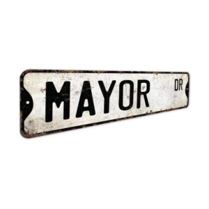 Mayor-Premium-Quality-Rustic-Metal-Sign-3.jpg