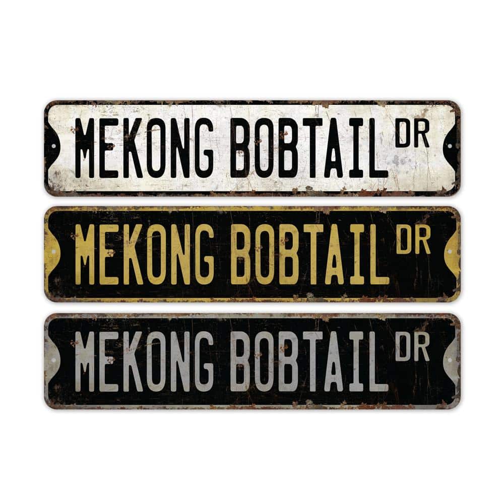 Mekong-Bobtail-Cat-Premium-Quality-Rustic-Metal-Sign-2.jpg