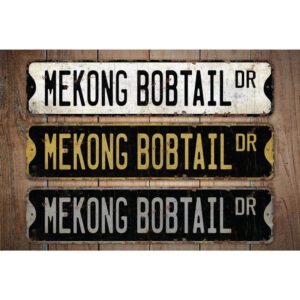 Mekong-Bobtail-Cat-Premium-Quality-Rustic-Metal-Sign-Images.jpg